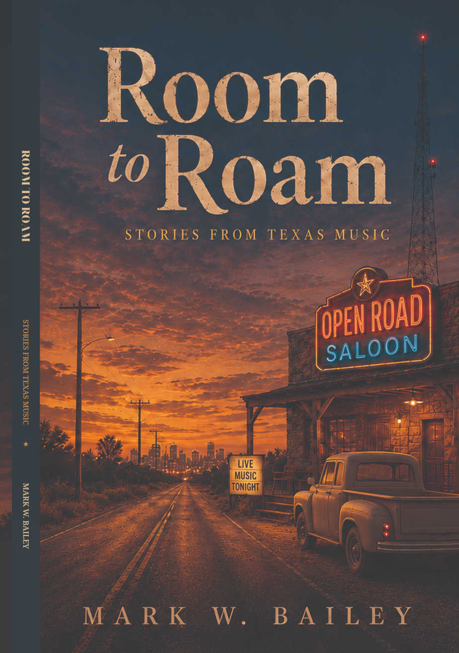 Room to Roam cover