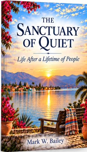 The Sanctuary of Quiet cover